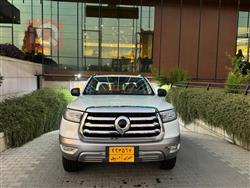 Poer Double Cab
